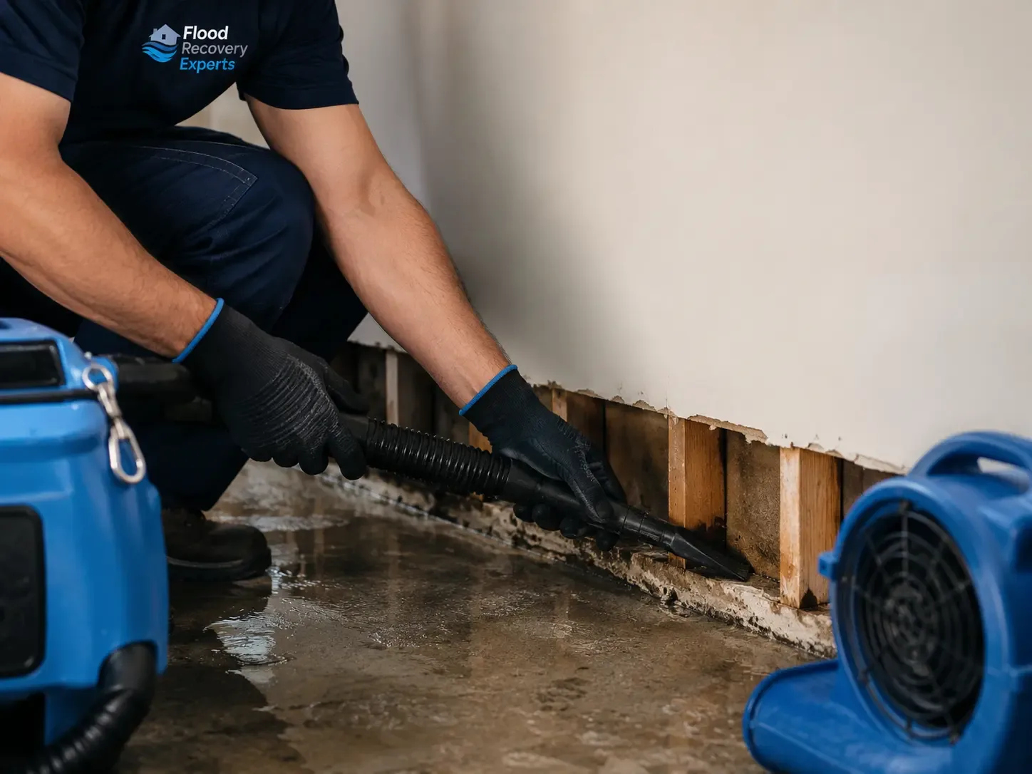 Why choose Flood Damage Cleanup in Oak Ridge, NC